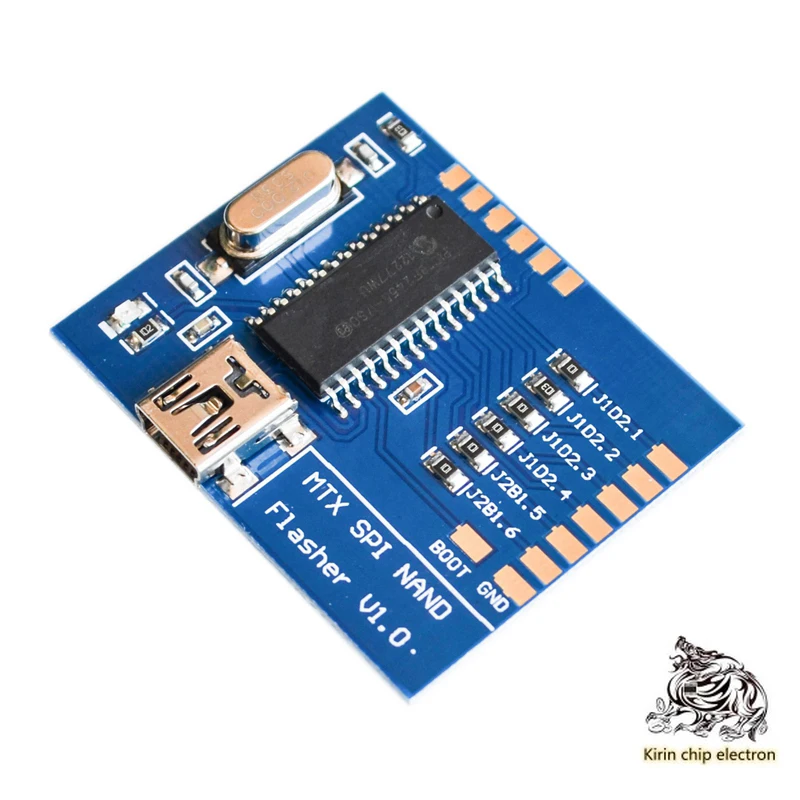 

2PCS/LOT Matrix Nand Programmer