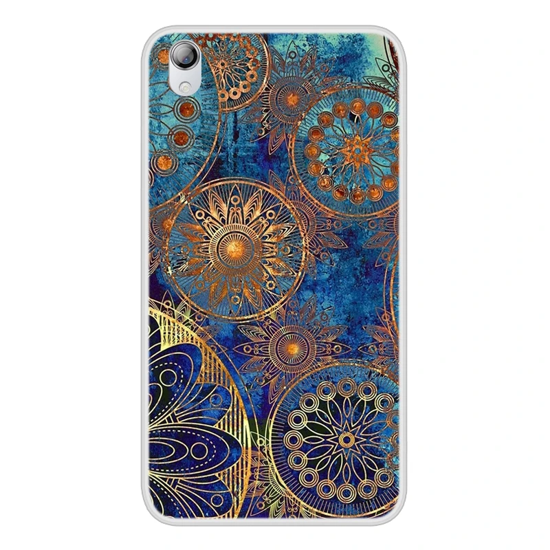 Case for Lenovo S850 Soft Silicone TPU Chic Pattern Painting Cover Phone Cases Stock |