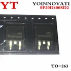 10 шт. SF20D400SD2 20D400 TO-263 400V 20A IC