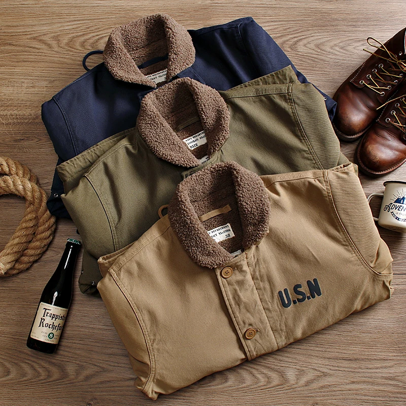 Новинка Осень-зима 2021 повседневная копия темно-синего цвета в американском стиле