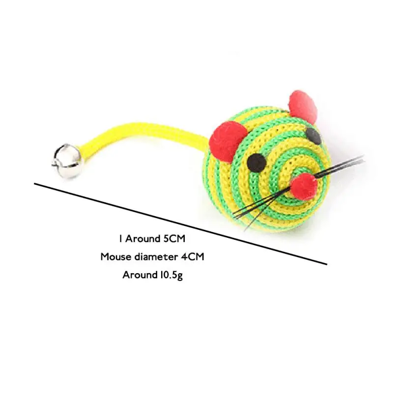 1 шт. игрушка в виде кошачьей мяты с колокольчиком | Дом и сад