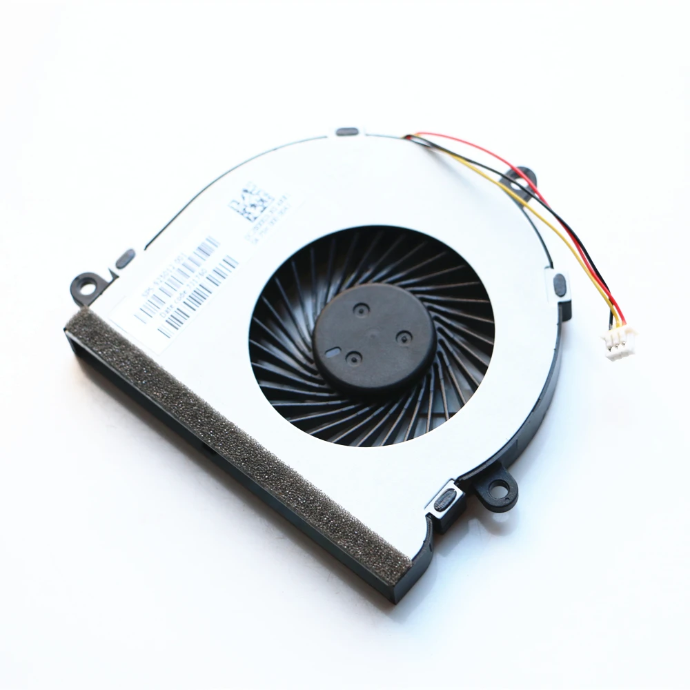 Вентилятор для процессора Dell Inspiron P27F вентилятор охлаждения 2521 3521 3721 5521 5721 M53IR 5535