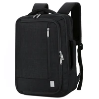 male backpack usb recharging laptop oxford material multifunction fashion business style high quality large capacity wholesale