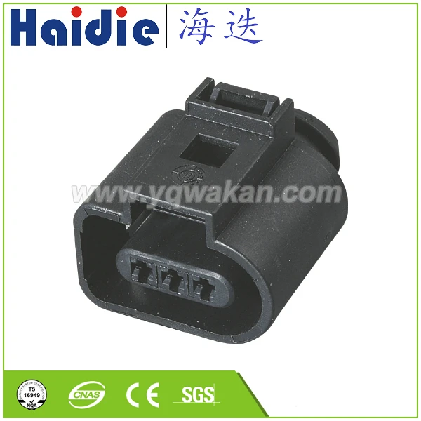 Бесплатная доставка 5 комплектов 3-контактный Автомобильный Электрический