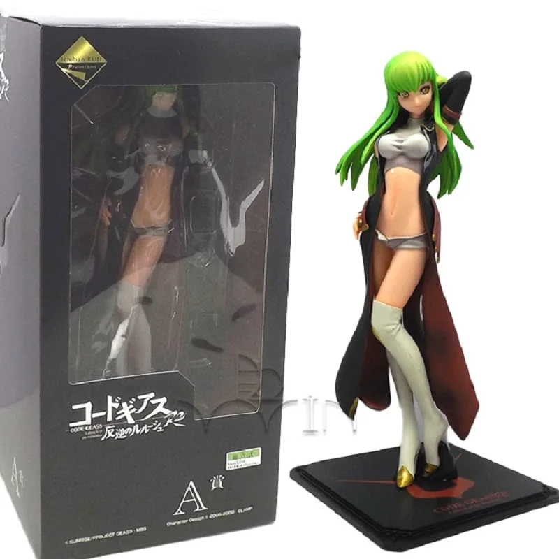 Аниме Lelouch Vi Britannia Lamperouge фигурка СС сексуальные фигурки из ПВХ модель игрушки
