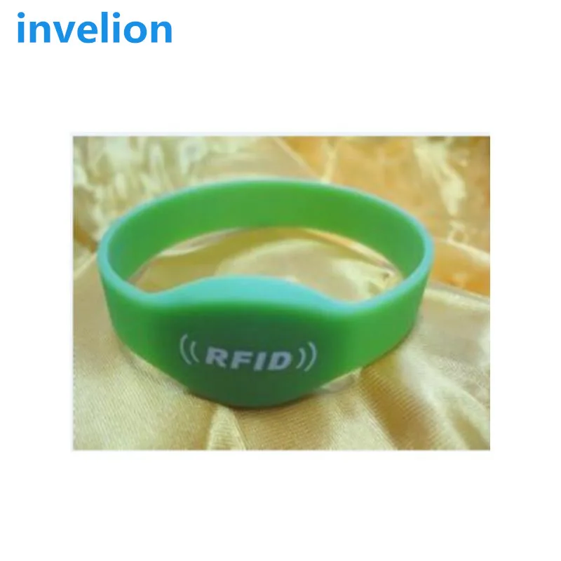 free sample Alien H3 uhf epc triathlon sports rfid silicone wristband waterproof for swimming pool timing 1m read range | Безопасность и