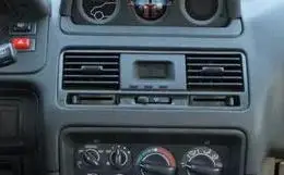 middle V32 V33 выход кондиционера для pajero воздухозаборника для MONTERO ac вентиляционное отверстие размораживания 1989-1999 v43 V24 V31 V44 - Испускаемый цвет: middle
