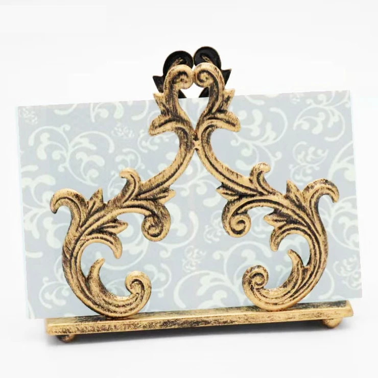 

Металлический держатель для салфеток в скандинавском стиле, винтажный держатель для салфеток, кухонный держатель для туалетной бумаги, кре...