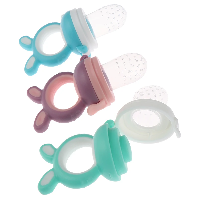 Детский дозатор свежих продуктов фруктов овощей соска безопасный уход за