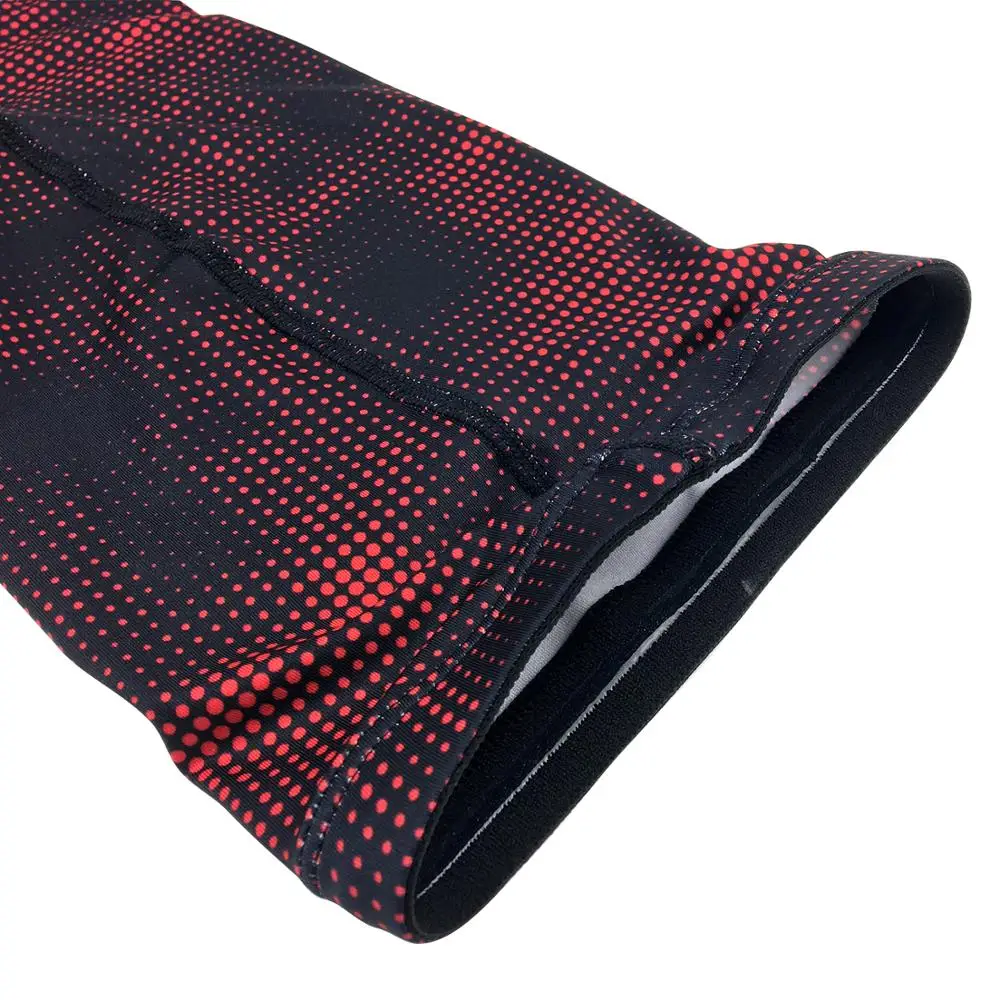 1 шт. защитная накладка на ногу для баскетбола футбола альпинизма|Налокотники и