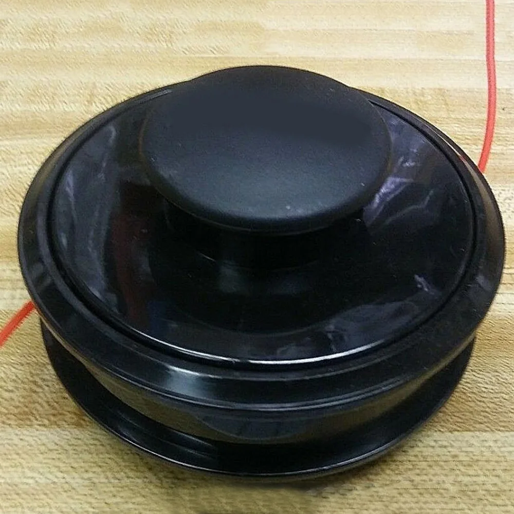 Подходит для всех триммеров SRM с прямым валом ударная головка Сменная Головка