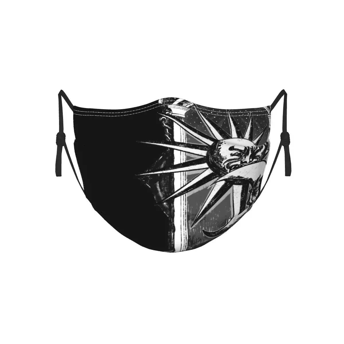 Рисунок 3 - Модная оригинальная маска Devil