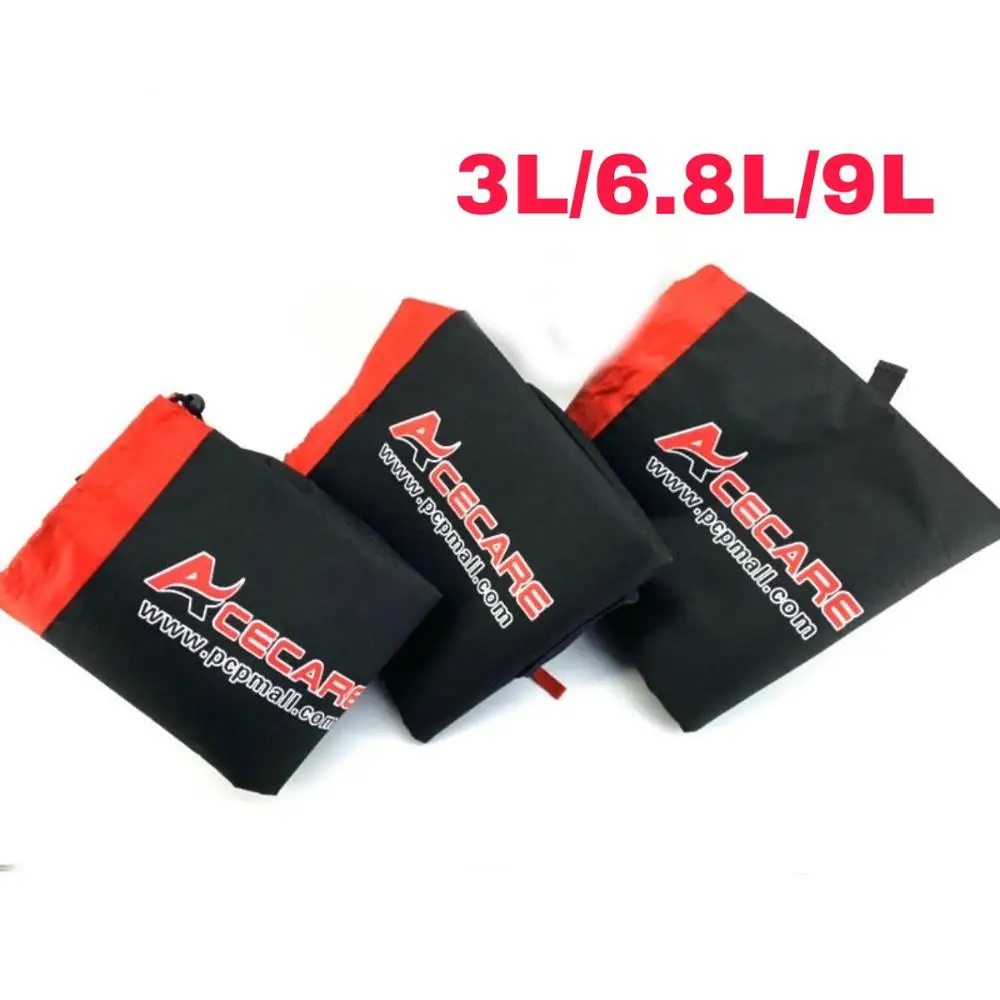 Pcp цилиндры для пневматического пистолета 3л/6 8л/9л Пейнтбольный Воздушный бак