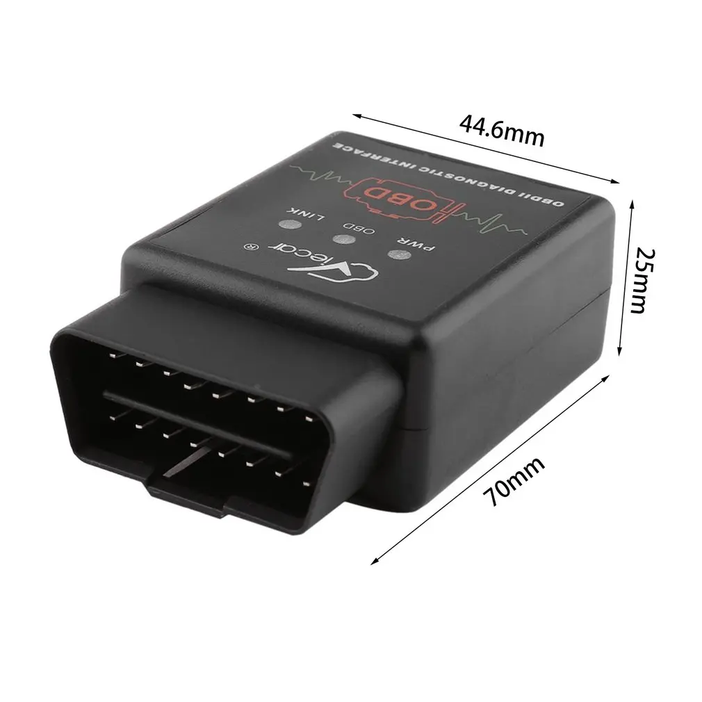 Professional VC002-A1.5/B2.1 Version OBD2 Car Diagnostic Scanner Tool Super Mini OBDII Interface | Инструменты