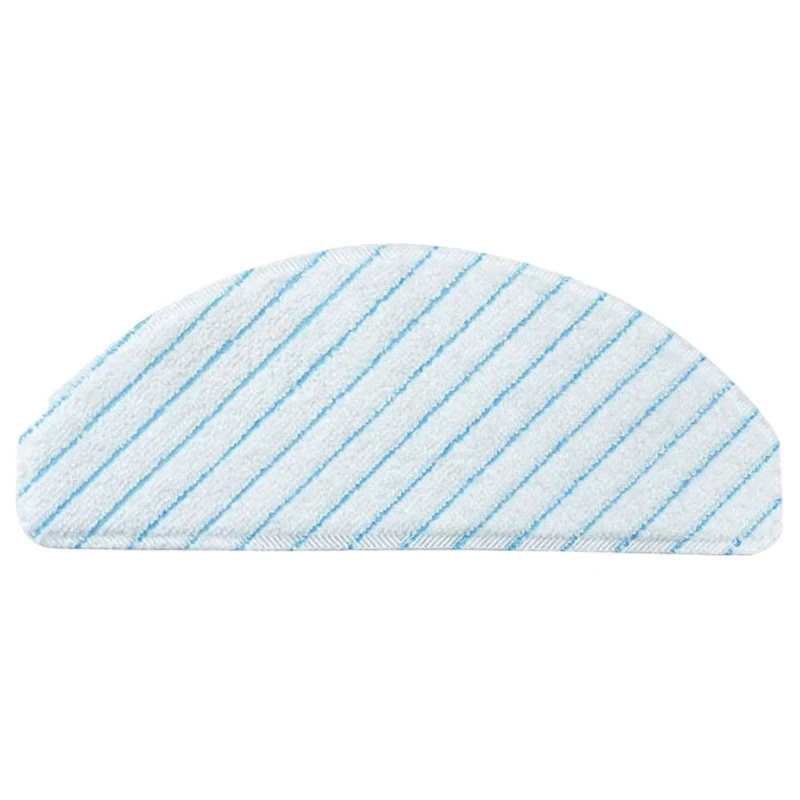 

50Pcs Vacuum Cleaner Accessories Disposable Mop Cloths Cleaning Cloths for Ecovacs T8 Aivi/Max/Power