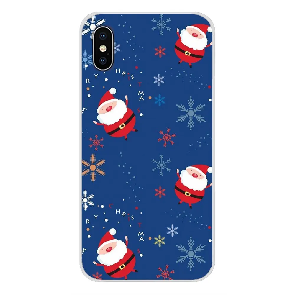 images 11 Милый Рождественский снеговик для sony Xperia Z Z1 Z2 Z3 Z5 compact M2 M4 M5 E3 T3 XA huawei mate 7 8 Y3II аксессуары чехол для телефона сумка - Цвет: images 11