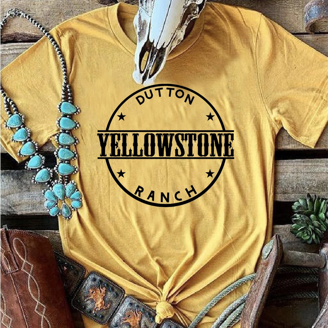 

Yellowstone Dutton Ranch Shirt Beth Dutton T-Shirt Rip Wheeler Shirts Dutton Ranch Tees Women Vintage tshirt Tumblr Tops