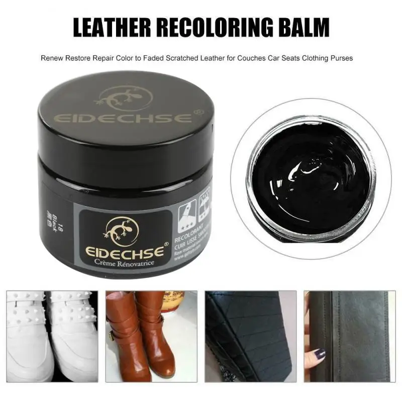 Auto Complementary Color Paste Car Seat Sofa Coat Hole Scratch Cracks Polish Paint Care Leather Repair Kit Beauty TSLM1 | Автомобили и