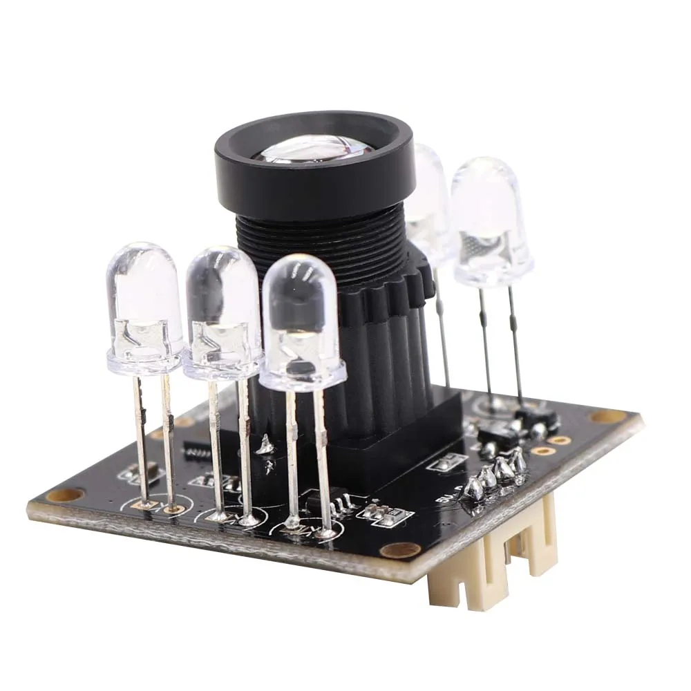 ИК-светодиодная камера дневного и ночного видения 2 МП Full HD 1080P высокая скорость