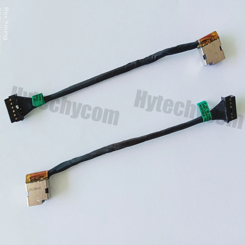 

Laptop DC Power Jack In Cable Socket for HP 15-DK 15-DK0051WM L52815-Y41 L52815-S41