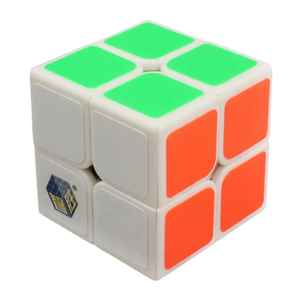 Yuxin маленькая Магия 3x3x3 магический куб скорость магический куб для сложных - Цвет: 7