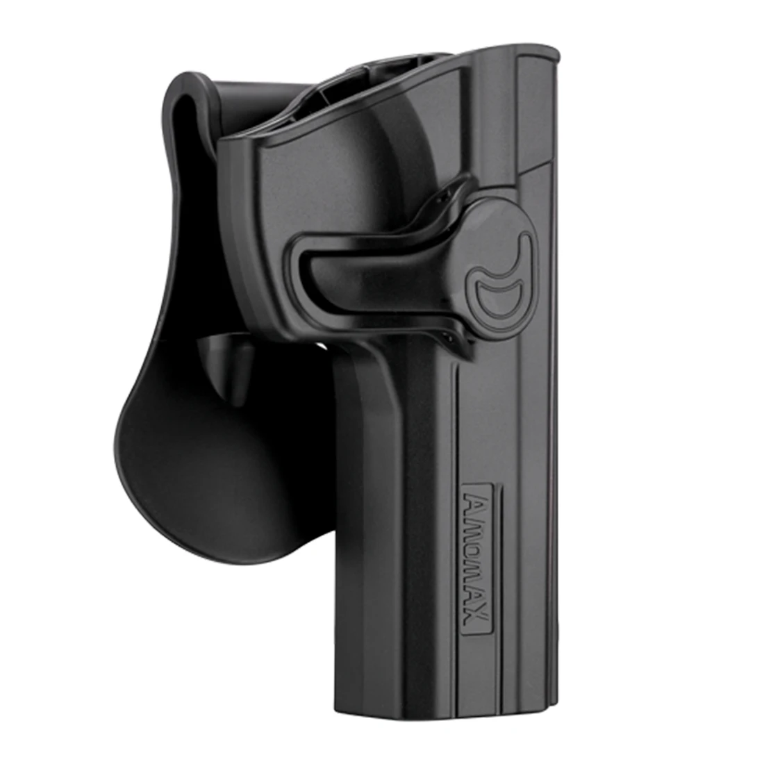 Amomax Регулируемая тактическая кобура для женской серии черная правой руки