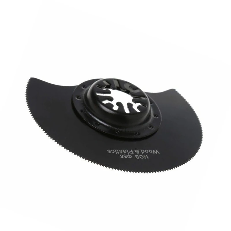 88mm HCS полукруг мульти резак для резки осциллирующего инструмента аксессуар