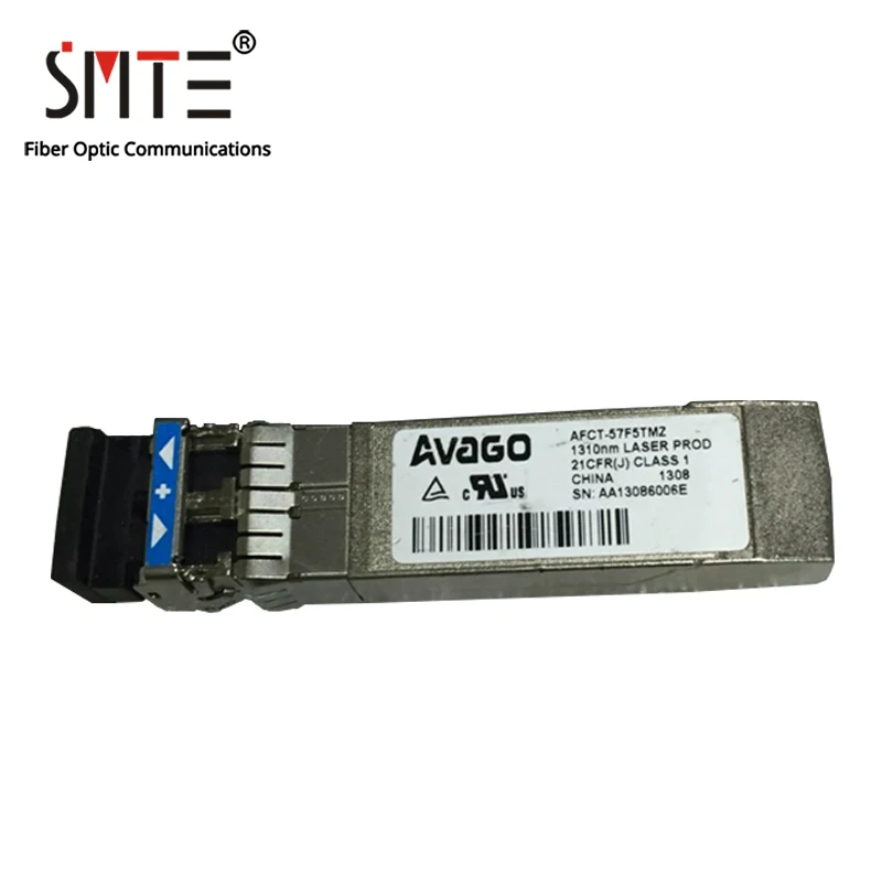 AVAGO AFCT-57F5TMZ SFP+ 1310nm Fiber Optical Module