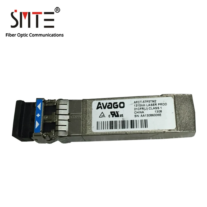 Волоконно-оптический модуль AVAGO AFCT-57F5TMZ SFP + 1310 нм | Мобильные телефоны и аксессуары