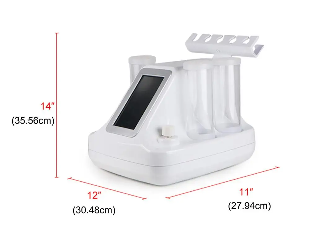 Elitzia ETAF1316 искусственная кожа 6 в 1 RF гидрокислородная струйная био