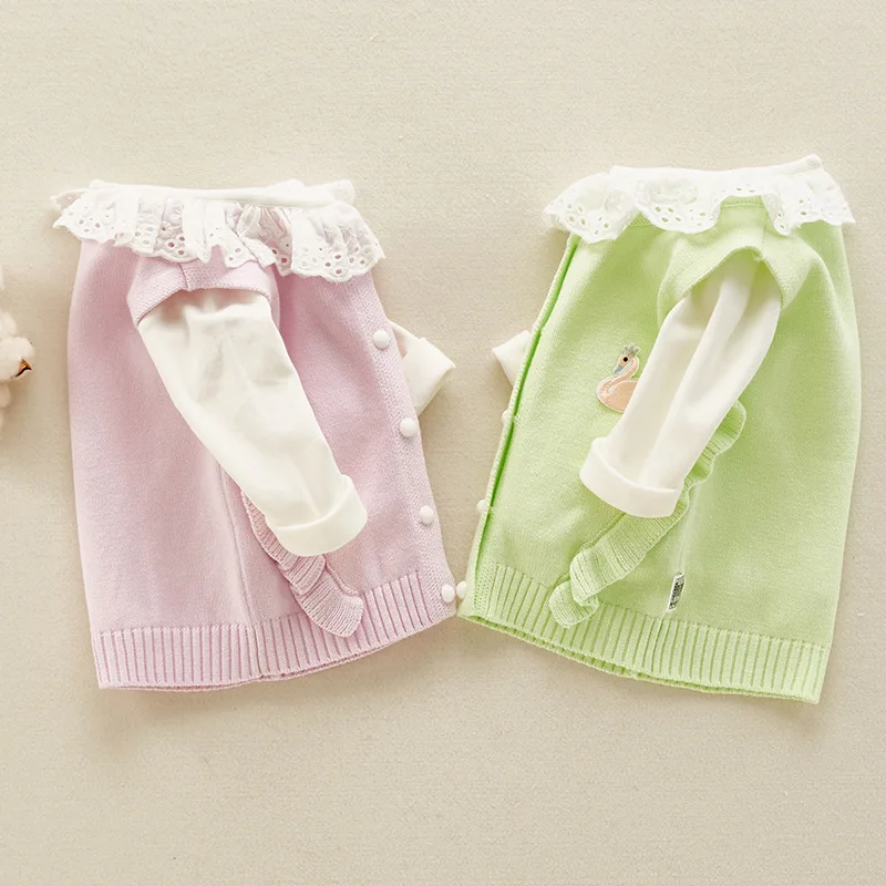 Жилет для малышей жилет на весну и осень мальчиков свитер без рукавов Осенний