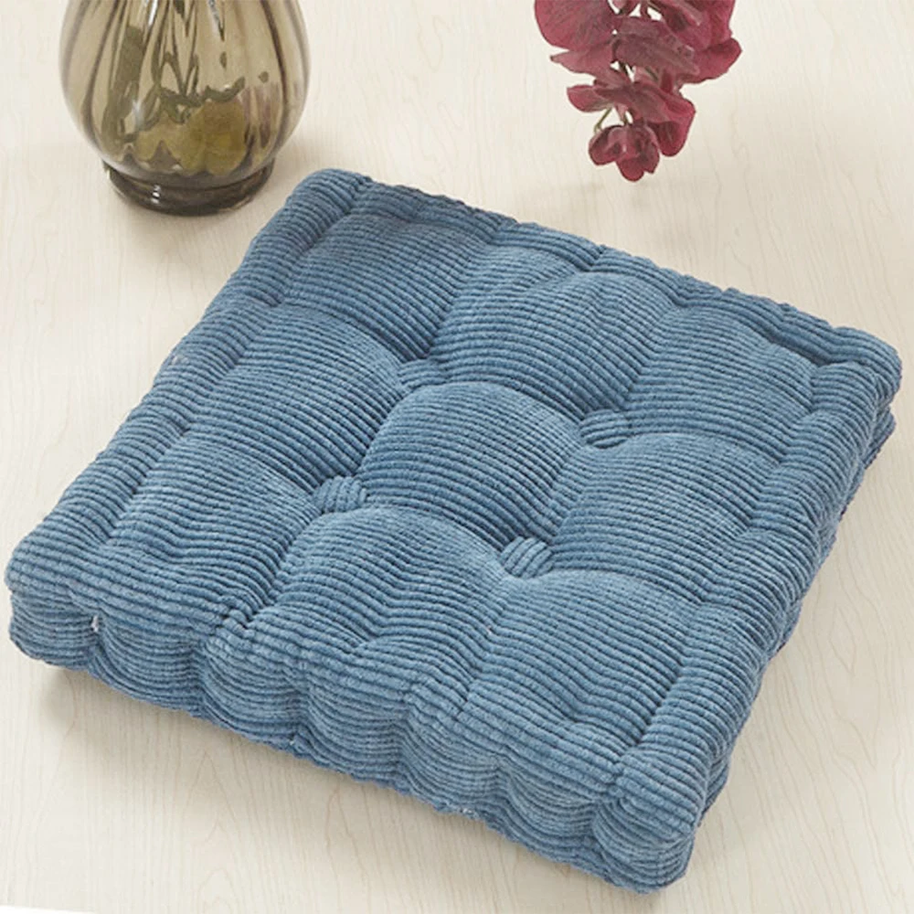 

Home Chair Cushion Pads Chair Seat Pads Seat Cushion Chair Pillow Decorative Floor Pillow Pads Cushion for Chair Home Textile