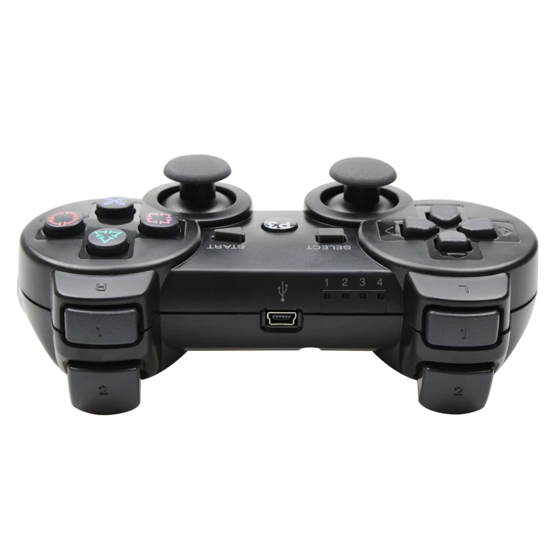 Для SONY PS3 контроллер беспроводной геймпад Bluetooth для игровой станции 3 джойстика консоль для Dualshock 3 SIXAXIS контроллер для ПК
