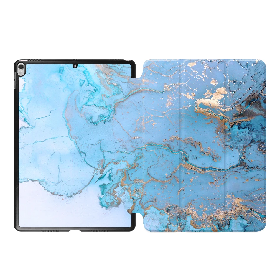 MTT чехол для планшета для iPad Pro Air 10,5 '' Магнитный чехол-книжка из искусственной кожи с подставкой для iPad 10,5'' Funda A1701 A1709 - Цвет: IP05