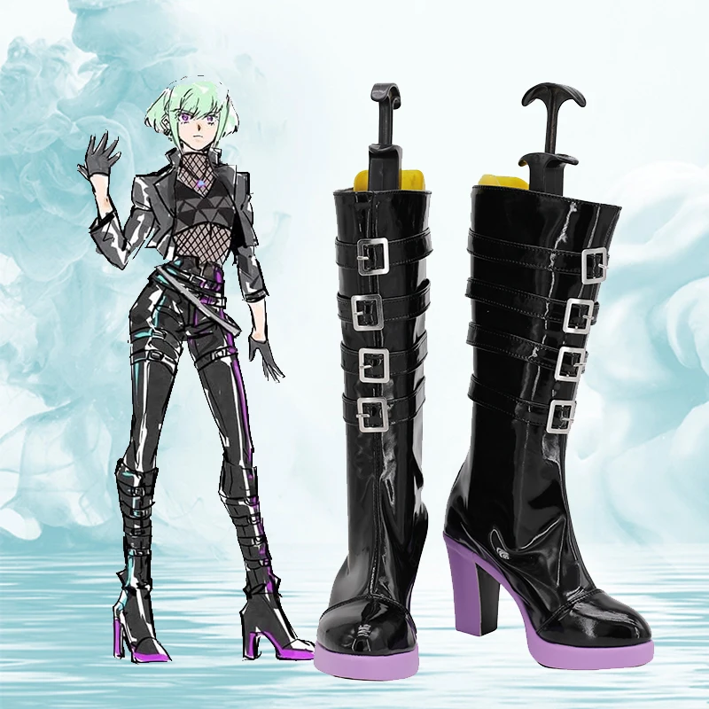 

Унисекс, аниме, косплей, ботинки, сделанные на заказ