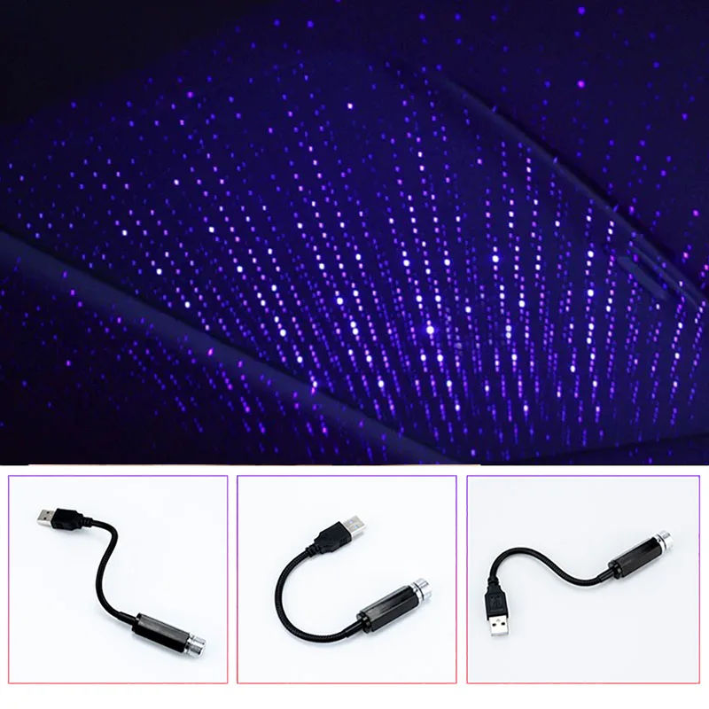 Устанавливаемый на крыше автомобиля Star светильник внутренний светодиодный