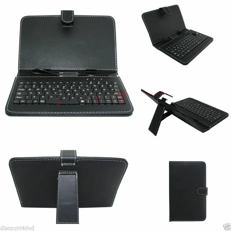 

Tablet Keyboard Case 7"-8" USB