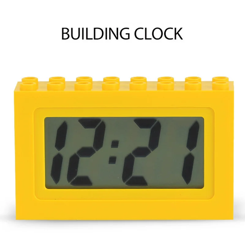 New Creator Enlighten Arrive Particles Button Cell Batarry Yellow Color MOC Material Learning Toy for Children Gifts | Игрушки и хобби