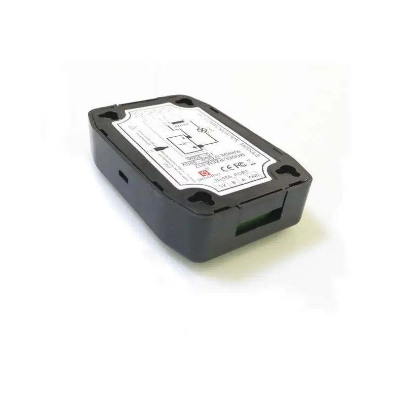 PZEM 017 постоянного тока 0 300 В Вольт Амперметр RS485 Modbus напряжение энергия цифровой