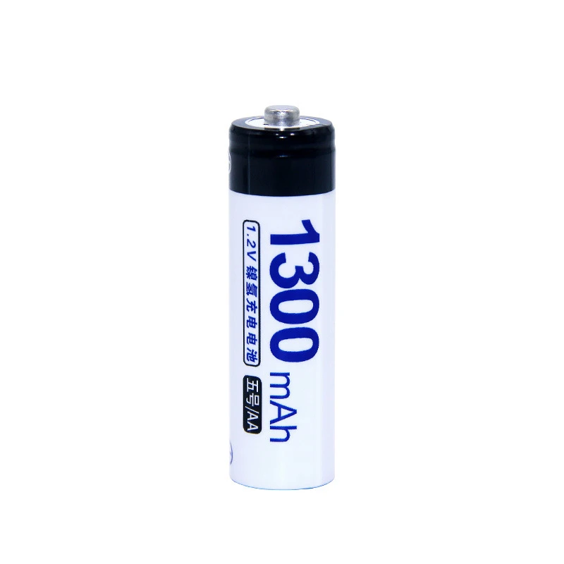 Новинка 1 2 V 1300mAh Ni-MH AA Аккумуляторная батарея для камеры игрушечная клавиатура