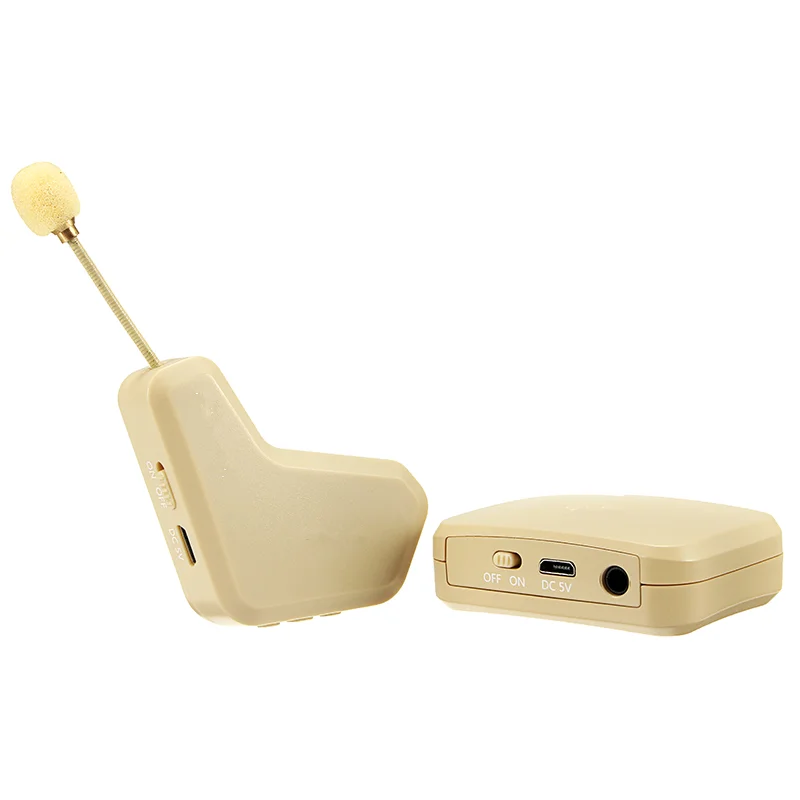 Беспроводной инструмент Электронный микрофон звукоснимателя для скрипки гитары