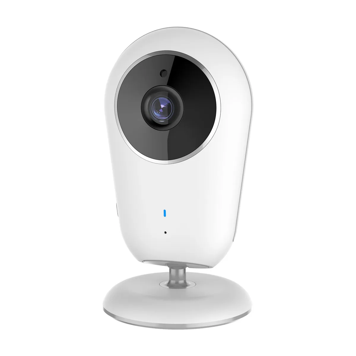 4 3 дюймовый дисплей температуры музыки беспроводной Домофон Радионяня ИК Ночное