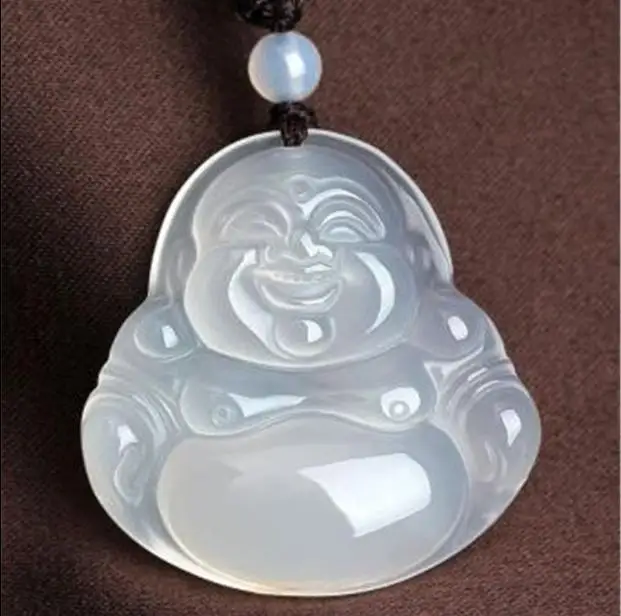 Женская Бытовая подвески ожерелья yu Богиня Милосердия кулон | Украшения и
