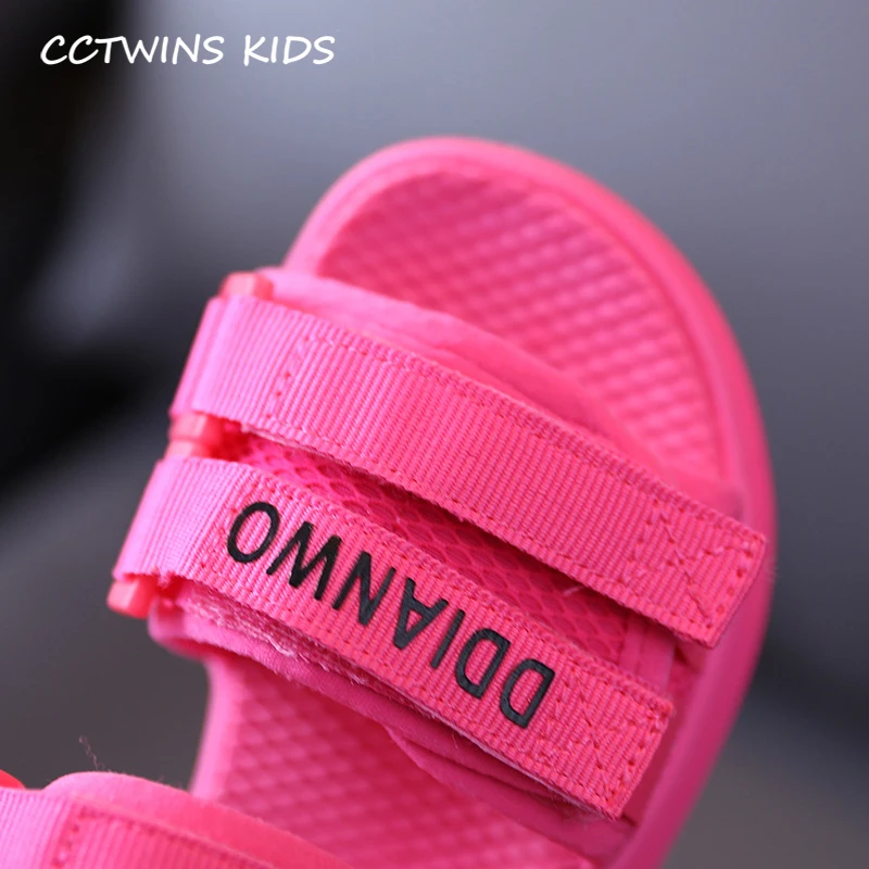 Сандалии Детские CCTWINS BS546 повседневная обувь для малышей модные пляжные