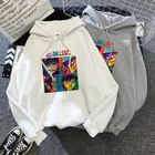 2020 Топы, женская уличная одежда, костюмы в стиле хип-хоп, мужские толстовки, свитшоты, брендовая музыкальная группа, gorillaz, шляпа, одежда, топы