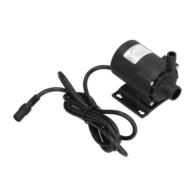 Микро-насос DC водяной насос Бесщеточный для умного туалета посудомоечной машины