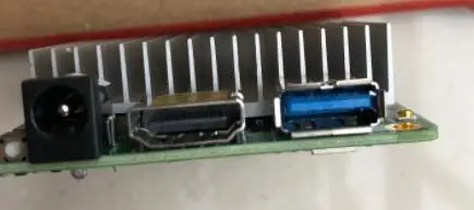 Фото Верхняя плата Z8350 x5-Z8350 QuadCore 1,92 ГГц 64-битный процессор №3