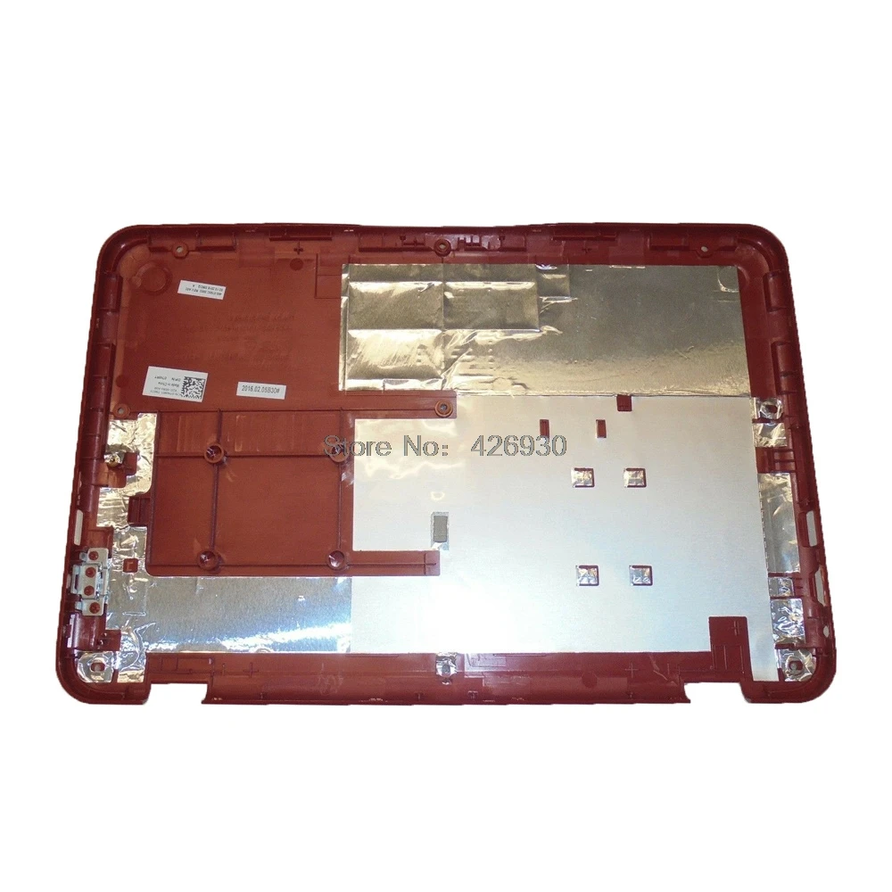 Нижний чехол для ноутбука DELL Inspiron 11 3162 3164 0TN9RT TN9RT 0GFH4H GFH4H 0G6W6X G6W6X Красный Синий