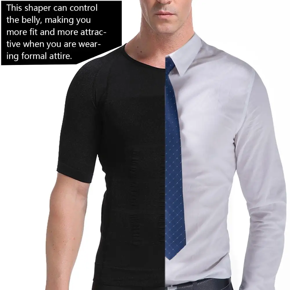 Новинка облегающий корректор фигуры CXZD рубашки для сжигания жира на груди и