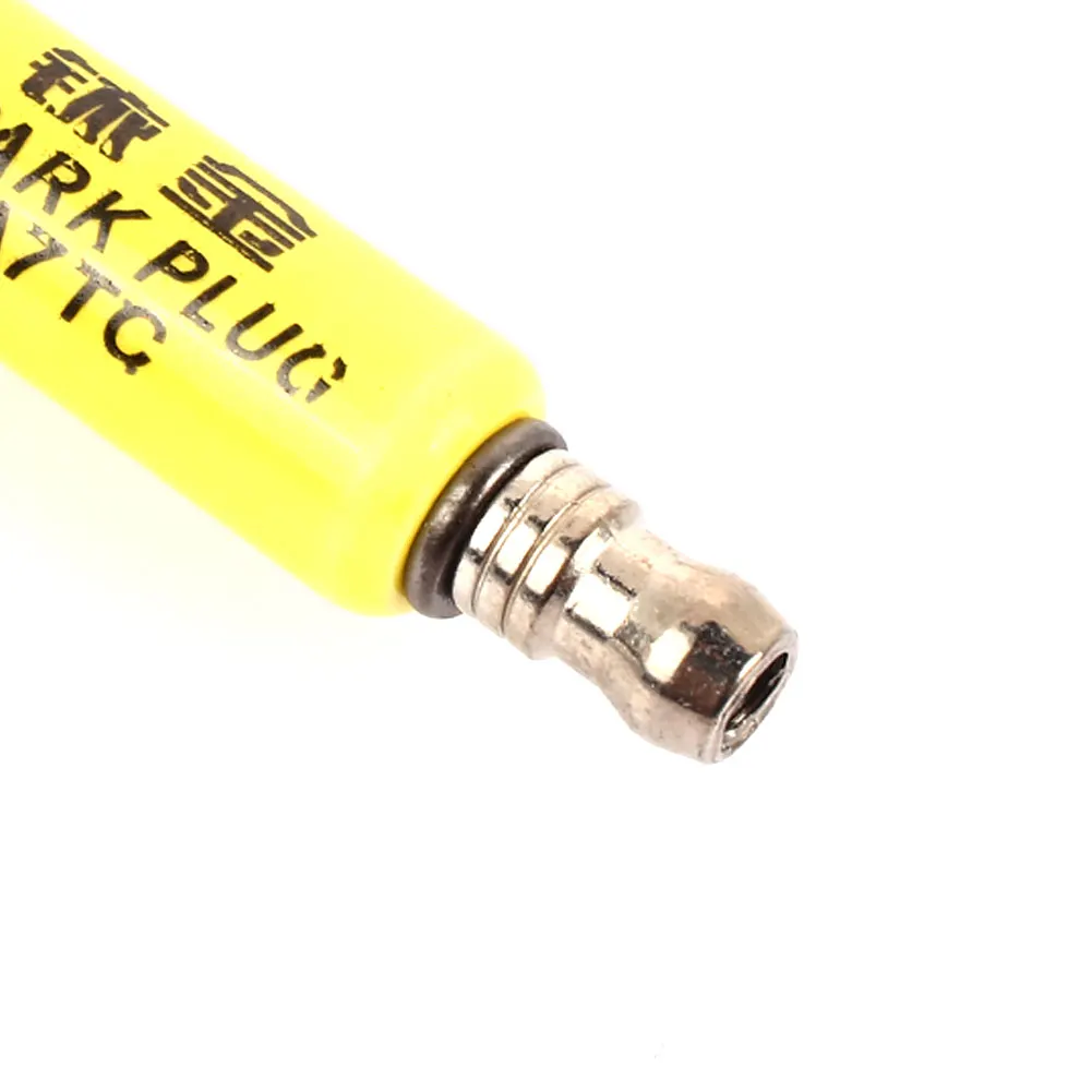 Свеча зажигания для скутера мотоцикла Iridium A7TC 70 100 110 125 150 фитинги свечей